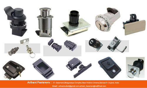 Southco, Corroshield, Fischer, Unb,Nut Insert, Clinch Nut Application: Industrial Enclosure