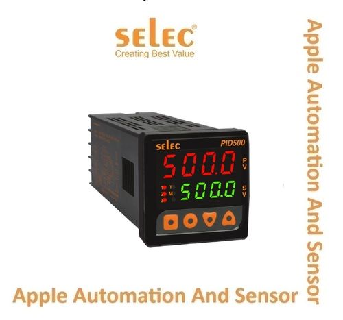 Selec PID500-0-0-01 PID Temperature Controller.