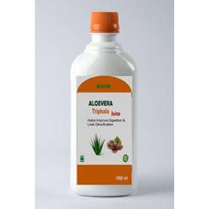Triphala Aloevera Juice