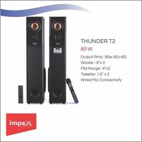 IMPEX Multimedia Speaker 2.0 (THUNDER T2)