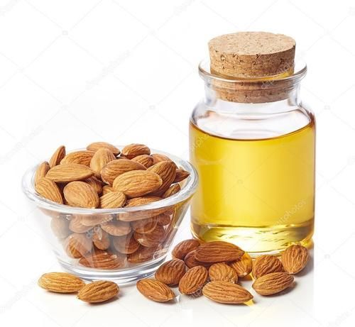 Almond Hair Oil