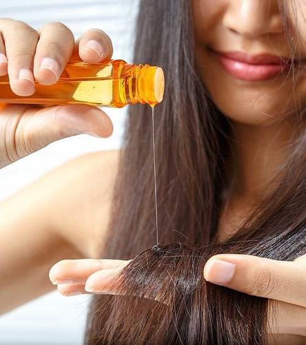 Anti Dandruff Hair Oil Grade: A