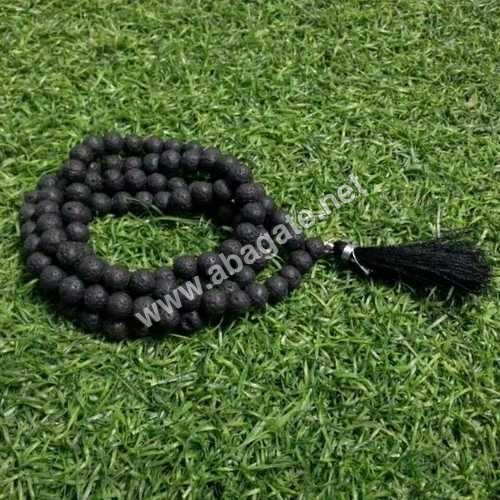 Lava Stone Mala Lava Stone Mala