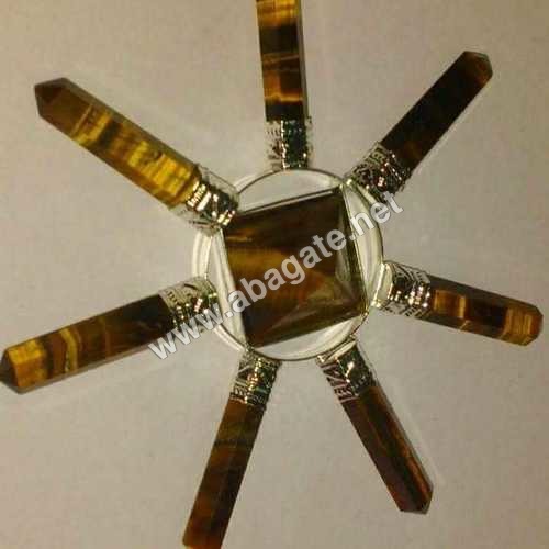 Tiger Eye Energy Generator Tiger Eye Energy Generator