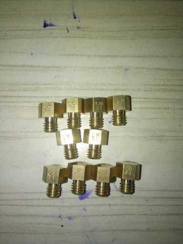 Brass jet