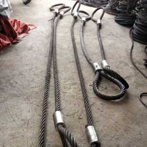Wire rope sling