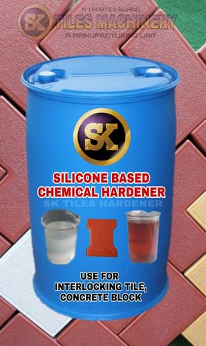 Silicone Based Hardener Chemical
