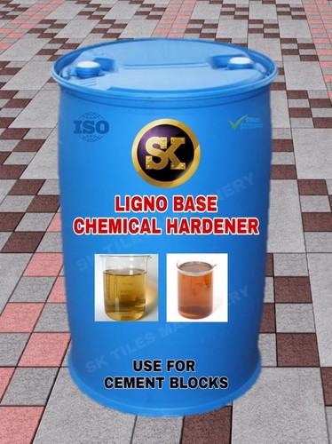 Ligno Based Hardener Chemical