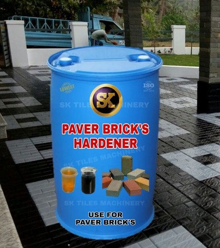 Paver Brick Hardener Cas No: No