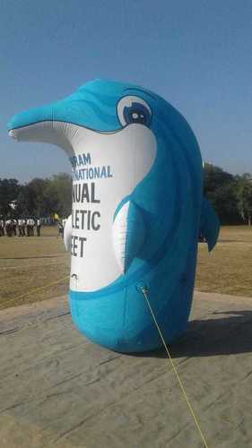 Inflatable Advertising Balloon By SINGNATH ADVERTISING