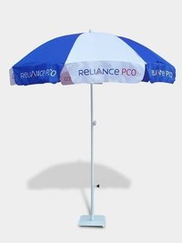 Multiple Color Promotional Garden Umbrella
