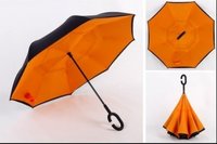 Multiple Color Reverse Umbrella