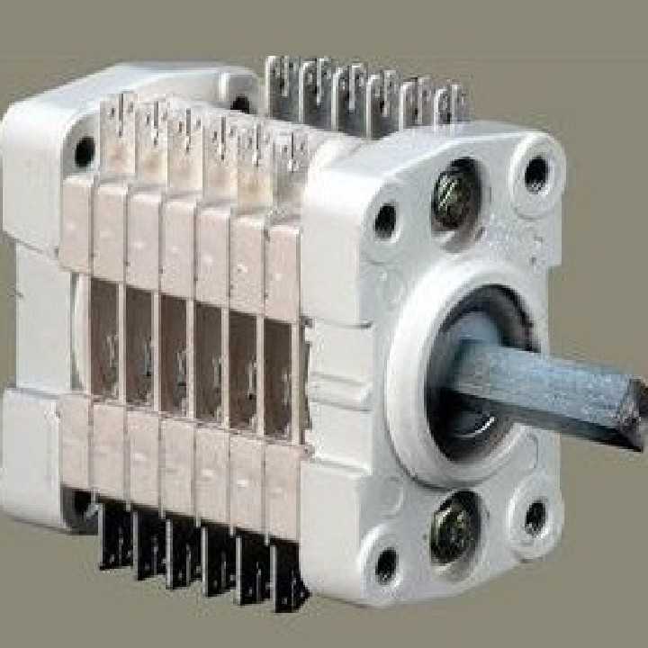 Axillary Switch Limit Switch Siemens Biecco Alstom Ariva Schneider Electric - Ambient Temperature: -10A A C To +55A A C