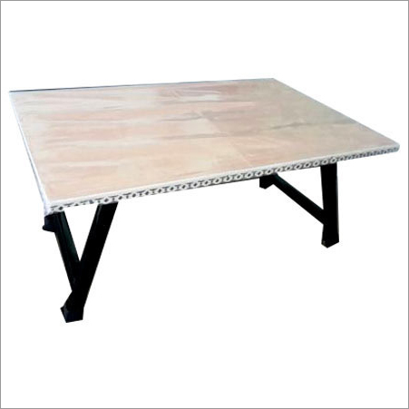 Rectangular Folding Bed Table