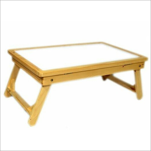 Rectangular Folding Table No Assembly Required