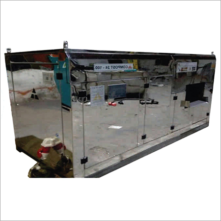 24 Hours Quick Compost Machine