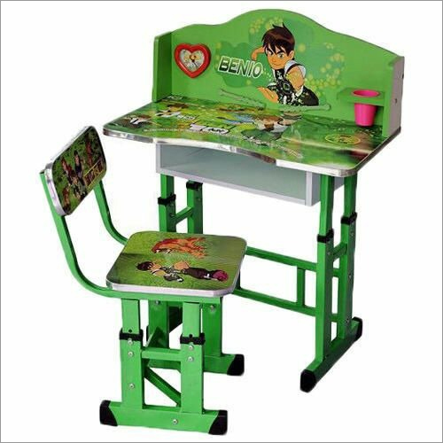 Kid Study Desk With  Chair