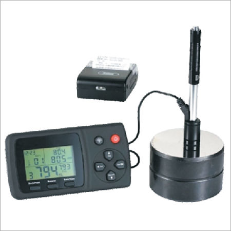 Portable Hardness Testers