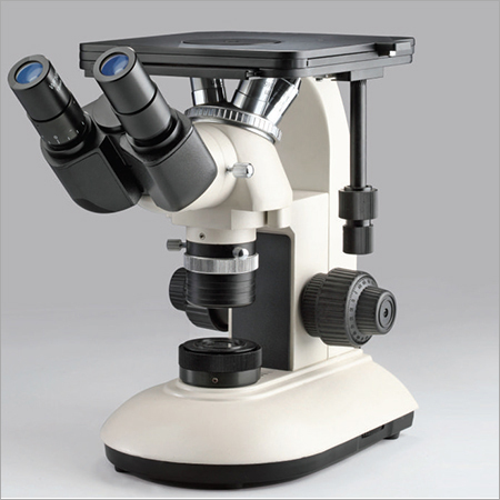 Metallurgical Microscope By METKORP EQUIPMENTS PVT. LTD.