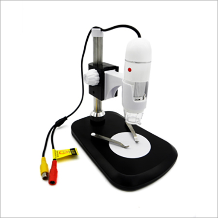 Portable Microscopes By METKORP EQUIPMENTS PVT. LTD.