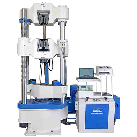 Universal Testing Machine By METKORP EQUIPMENTS PVT. LTD.