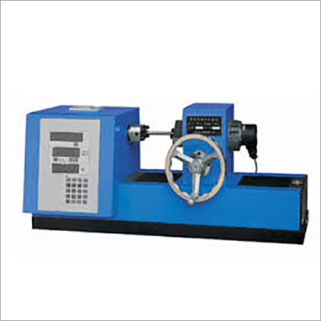 Material Testing Equipment