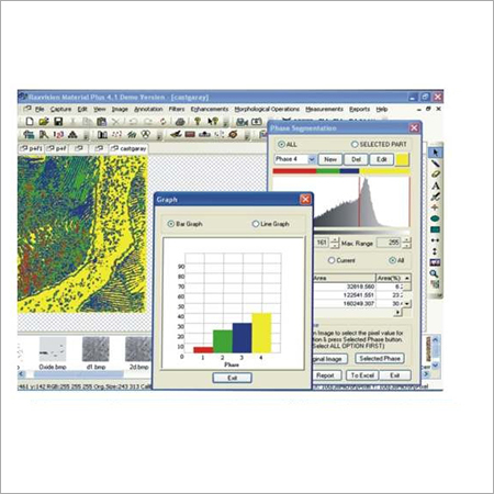 Cast Analysis Software