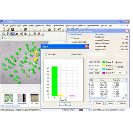 LIVE MEASUREMENT SOFTWARE - Windows Compatible, 0.1% Accuracy, High Resolution | Graphical Interface for CSV and XML Data Analysis, Real-Time Insights
