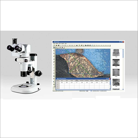 Weld Analysis System - Capacity (Person): Up To 10 Users