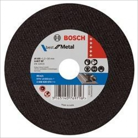 Metkorp Cutting Wheel - Color: Black