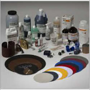 Metkorp Metallurgical Consumables - Application: Laboratory