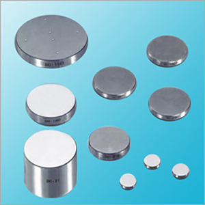 Metkorp Test Blocks - Application: Industrial