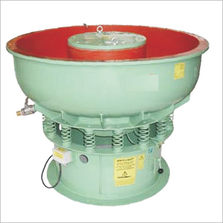 Vibro Manual - Application: Industrial