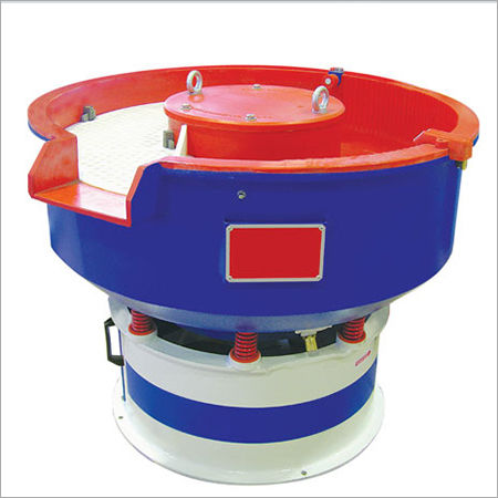 Vibratory Finishing Machine