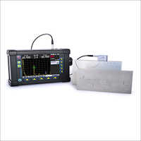 Ultrasonic Flaw Detector - Application: Industrial