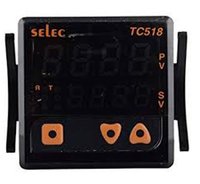 Selec TC518 Temperature Controller
