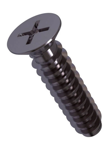 DIN 7982 F Cross recessed countersunk head tapping screws