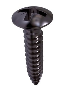 DIN7983C Countersunk Flat Head Tapping Screws with Cross Recess