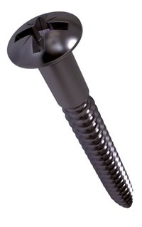 DIN 7995 Cross recessed countersunk oval head