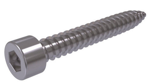 DIN 912bl Sheet metal screws with hexagon socket