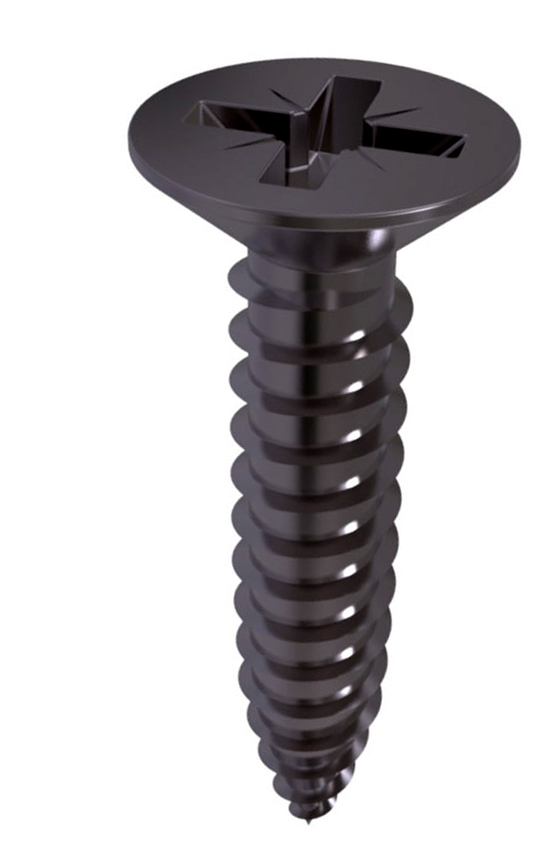 DIN 7982c Cross recessed countersunk head tapping screw