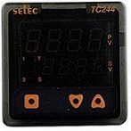 Selec TC244AX-24V Temperature Controller