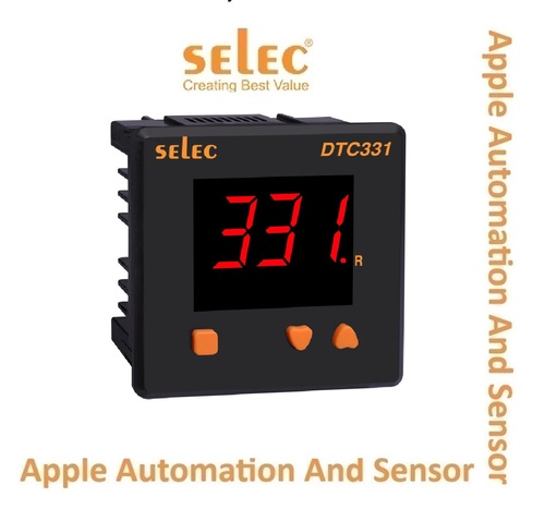 Selec Dtc331 Temperature Controller