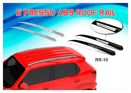 S-PRESSO ROOF RAIL