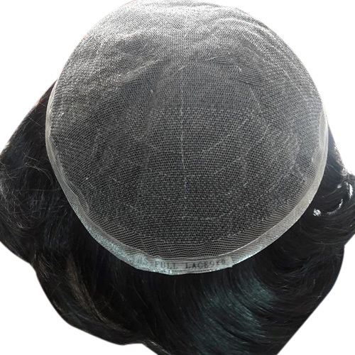 Full French Lace Wig