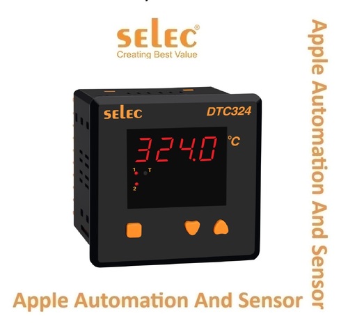 Selec DTC324A-2 Digital Temperature