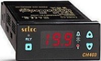 Selec CH403-1-NTC Digital Temperature Controller.