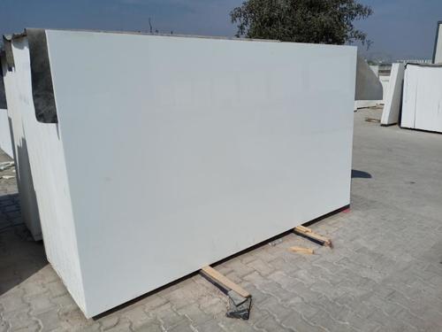 Composite White Marble