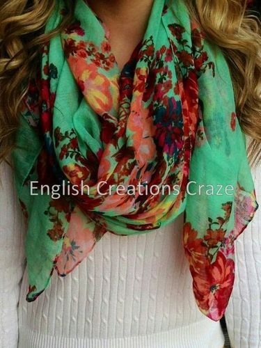 Bulk Cotton Silk Stoles