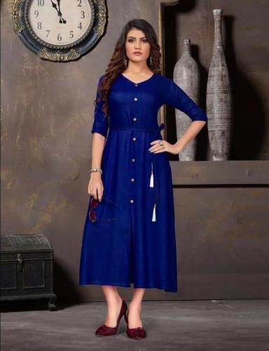 Rayon Kurti